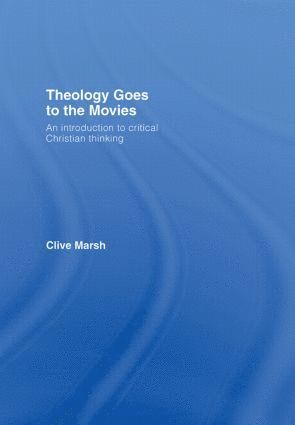 bokomslag Theology Goes to the Movies