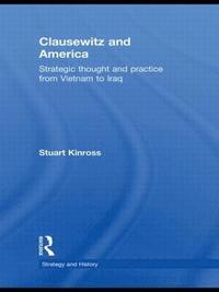 bokomslag Clausewitz and America