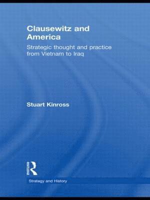 Clausewitz and America 1