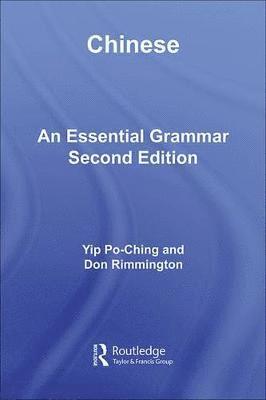 Chinese: An Essential Grammar 1