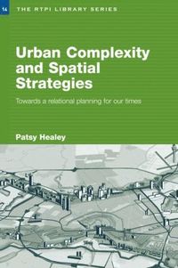 bokomslag Urban Complexity and Spatial Strategies