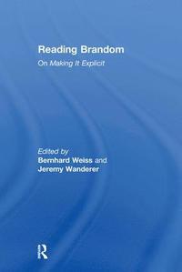 bokomslag Reading Brandom