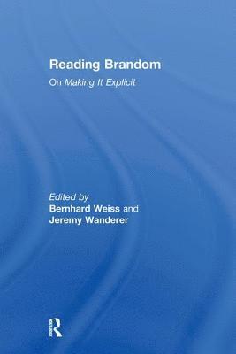 Reading Brandom 1