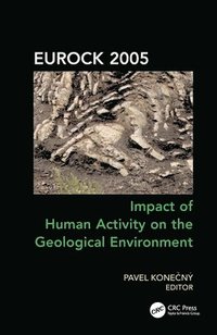 bokomslag Impact of Human Activity on the Geological Environment EUROCK 2005