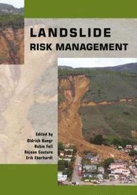 bokomslag Landslide Risk Management