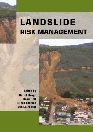 Oldrich Hungr, Robin Fell, Réjean Couture, Erik Eberhardt - Landslide Risk Management, Inbunden