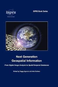 bokomslag Next Generation Geospatial Information