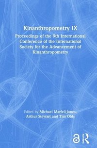 bokomslag Kinanthropometry IX
