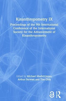 bokomslag Kinanthropometry IX