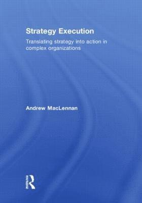 Strategy Execution 1