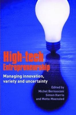 High-Tech Entrepreneurship 1