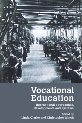 bokomslag Vocational Education