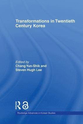 bokomslag Transformations in Twentieth Century Korea