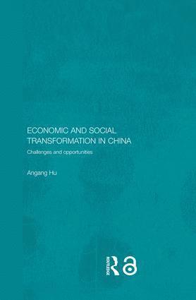 bokomslag Economic and Social Transformation in China