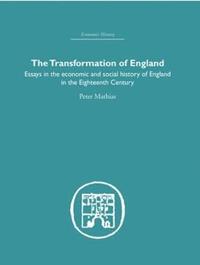 bokomslag The Transformation of England