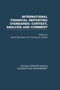bokomslag International Financial Reporting Standards Vol 1