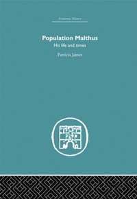 bokomslag Population Malthus