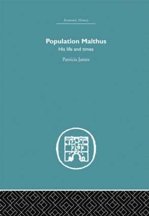 bokomslag Population Malthus