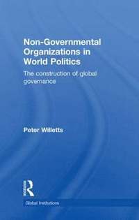 bokomslag Non-Governmental Organizations in World Politics