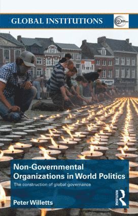 bokomslag Non-Governmental Organizations in World Politics