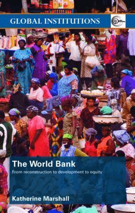 Katherine Marshall - World Bank, Häftad