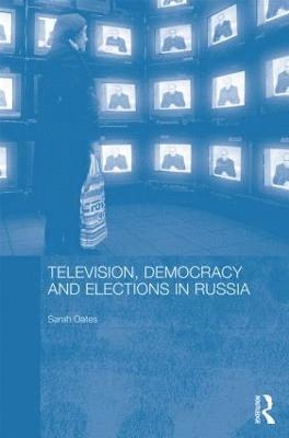 bokomslag Television, Democracy and Elections in Russia