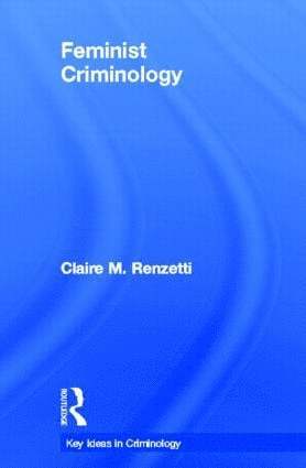 bokomslag Feminist Criminology
