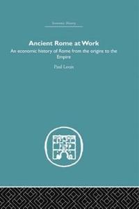 bokomslag Ancient Rome at Work