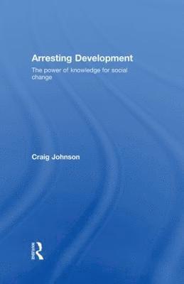 bokomslag Arresting Development