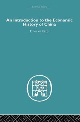 Introduction to the Economic History of China