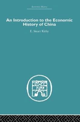 Introduction to the Economic History of China 1