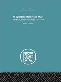 bokomslag Quaker Business Man
