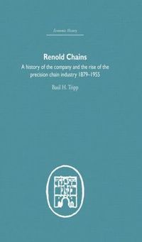 bokomslag Renold Chains
