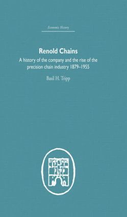 bokomslag Renold Chains