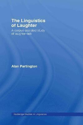 bokomslag The Linguistics of Laughter