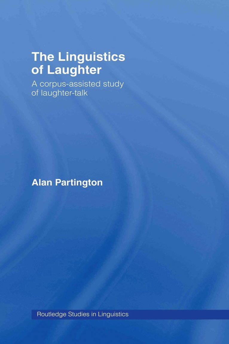 The Linguistics of Laughter 1