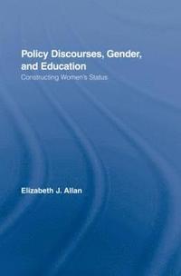 bokomslag Policy Discourses, Gender, and Education