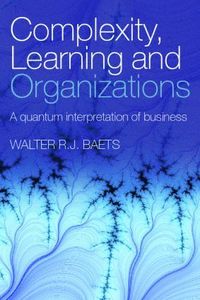 bokomslag Complexity, Learning and Organizations