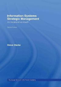 bokomslag Information Systems Strategic Management
