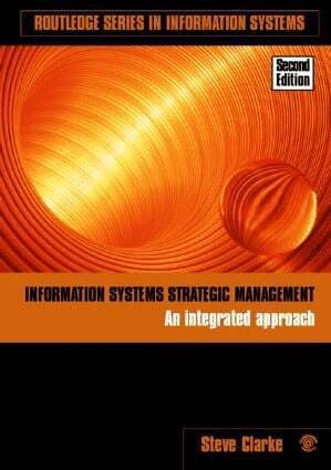 Steve Clarke - Information Systems Strategic Management, Häftad