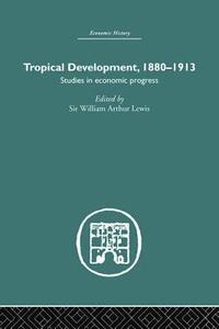 bokomslag Tropical Development
