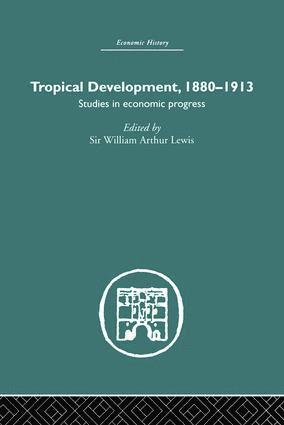 Tropical Development 1