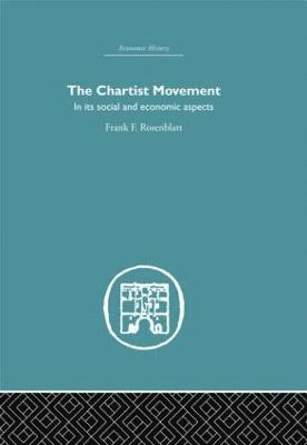 Chartist Movement 1