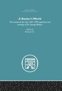 bokomslag Banker's World