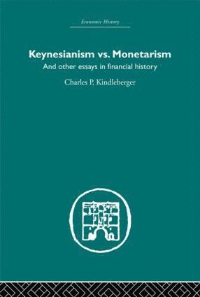 Keynesianism vs. Monetarism 1