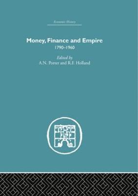 Money, Finance and Empire 1