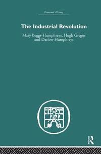 bokomslag The Industrial Revolution