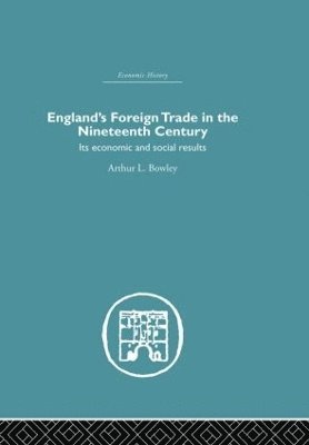 England's Foreign Trade in the Nineteenth Century 1