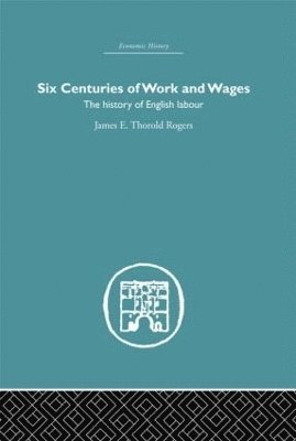Six Centuries of Work and Wages 1
