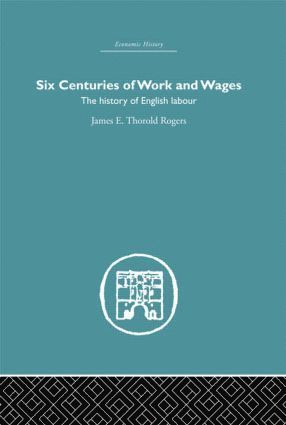 Six Centuries of Work and Wages